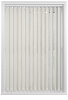 Anthology (Blackout), Macaroon Cream - Vertical Blind